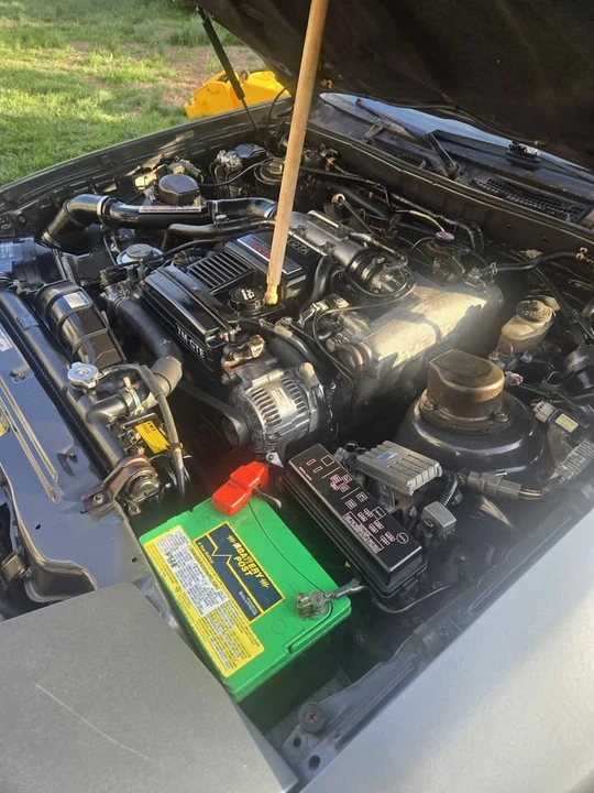 1990 Toyota Supra 3rd Gen - Image 10 of 11