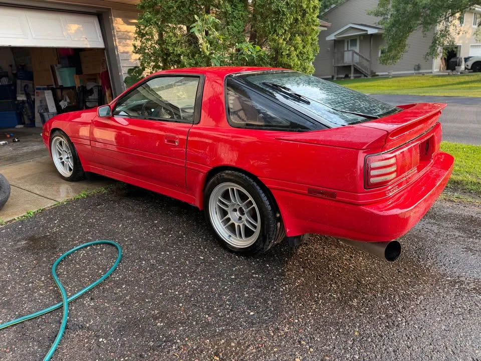1990 Toyota Supra 3rd Gen - Image 7 of 8