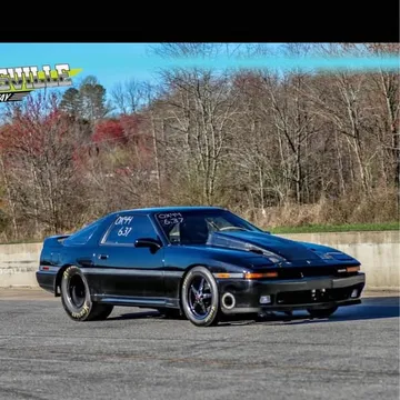 1990 Toyota Supra Turbo