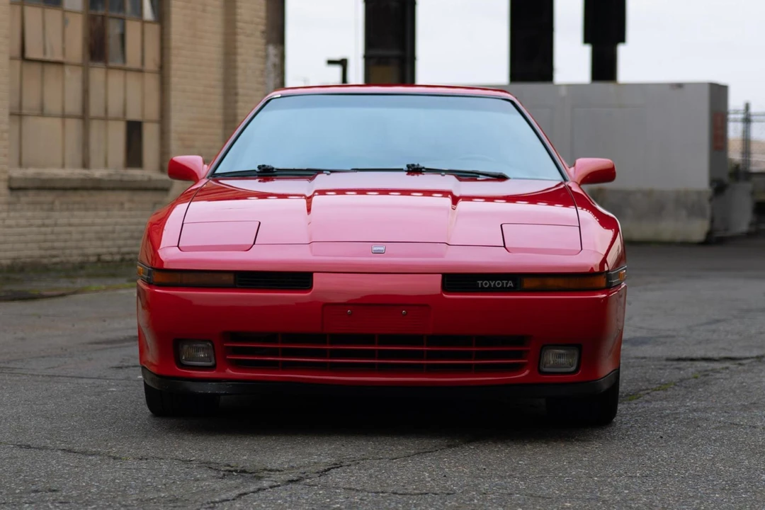 1990 Toyota Supra 3rd Gen - Image 2 of 31