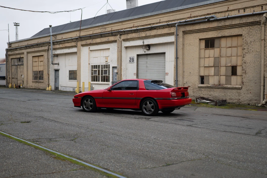 1990 Toyota Supra 3rd Gen - Image 19 of 31