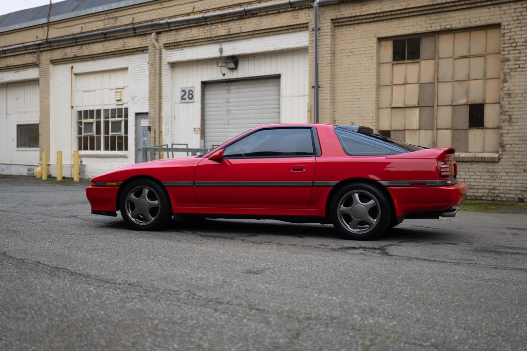 1990 Toyota Supra 3rd Gen - Image 17 of 31