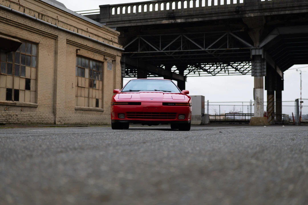 1990 Toyota Supra 3rd Gen - Image 6 of 31