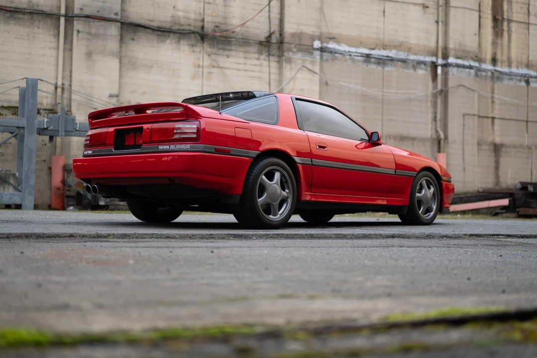 1990 Toyota Supra 3rd Gen - Image 27 of 31