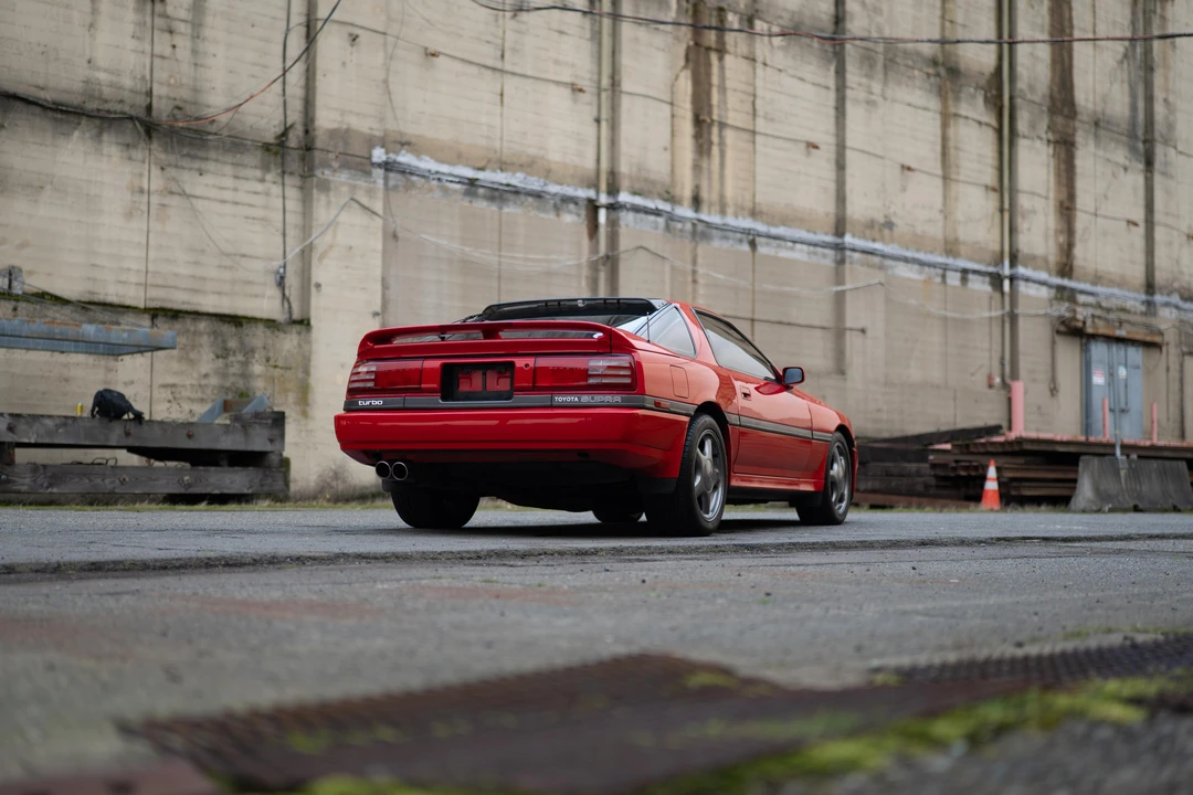 1990 Toyota Supra 3rd Gen - Image 25 of 31