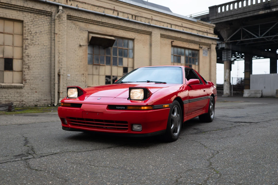 1990 Toyota Supra 3rd Gen - Image 7 of 31