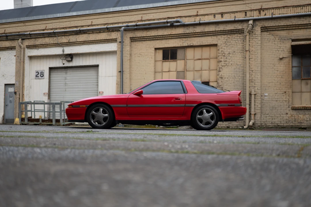 1990 Toyota Supra 3rd Gen - Image 15 of 31