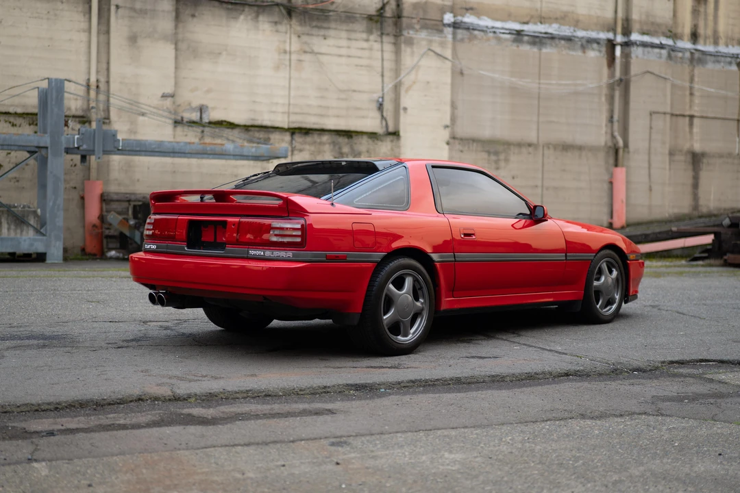 1990 Toyota Supra 3rd Gen - Image 28 of 31