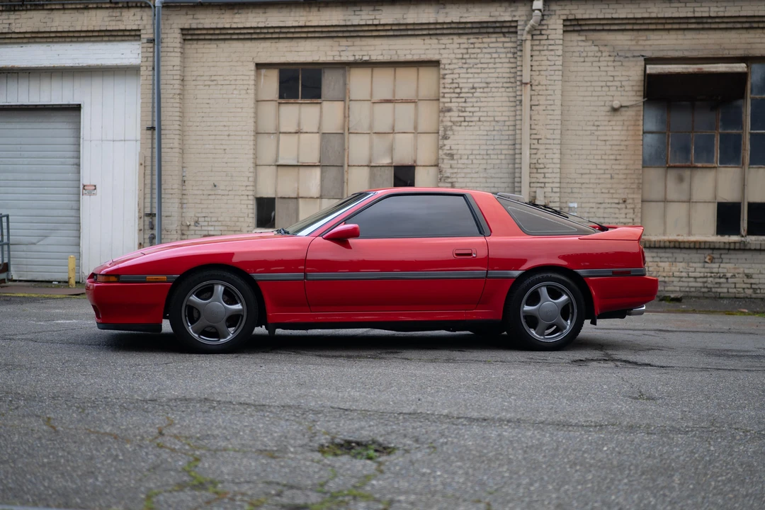 1990 Toyota Supra 3rd Gen - Image 16 of 31