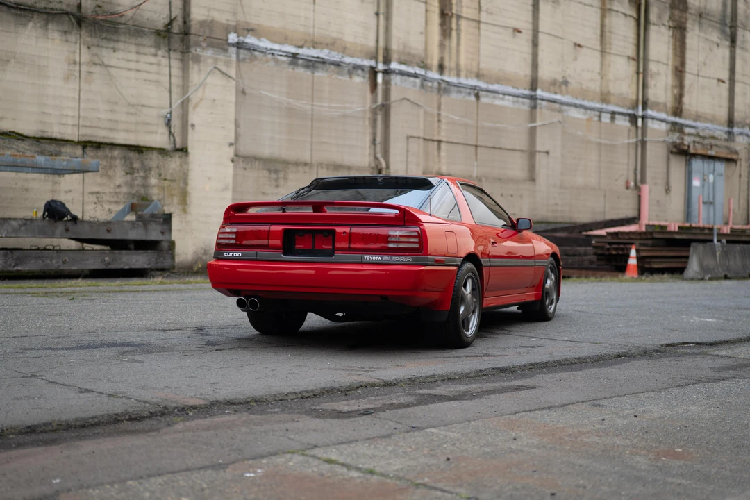 1990 Toyota Supra 3rd Gen - Image 26 of 31