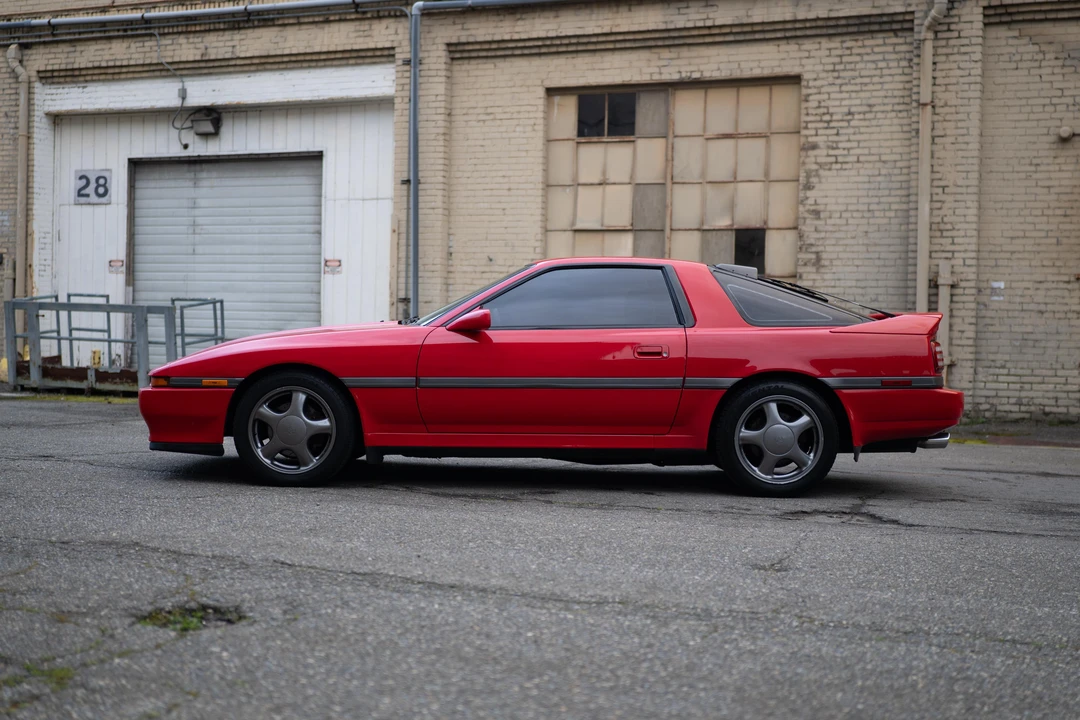 1990 Toyota Supra 3rd Gen - Image 18 of 31