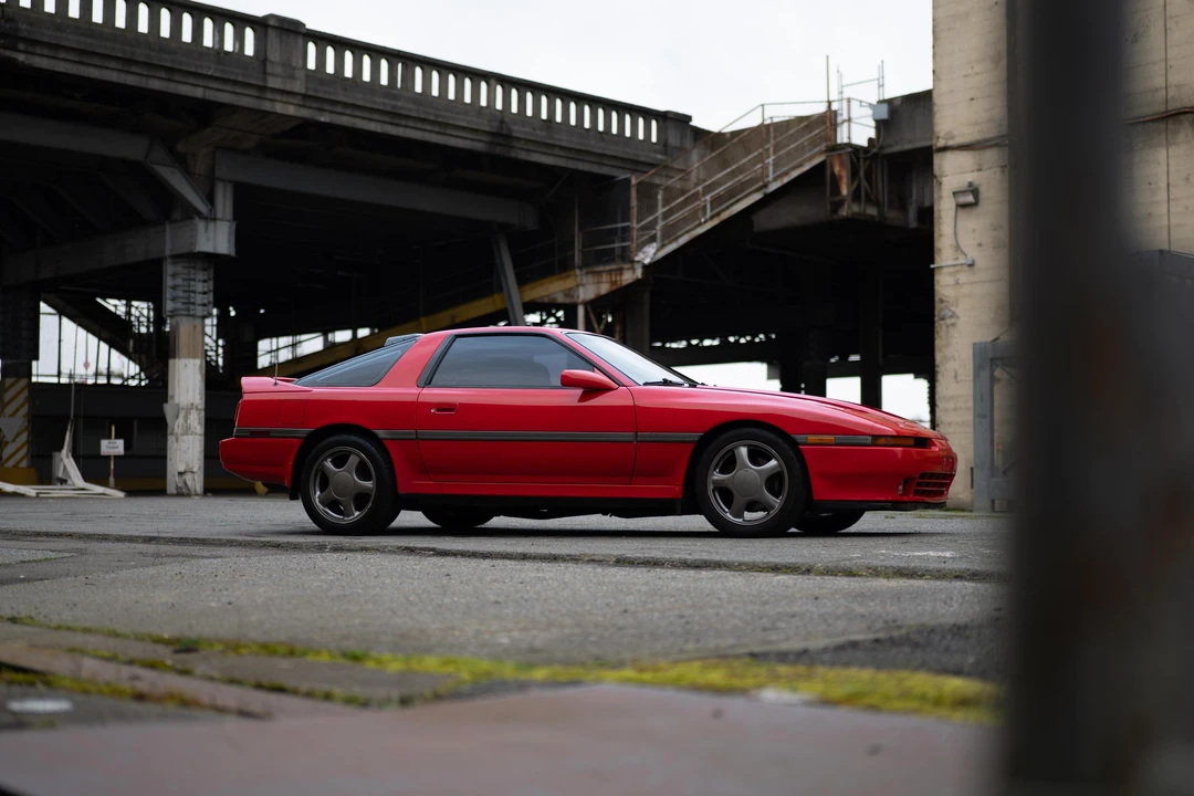 1990 Toyota Supra 3rd Gen - Image 31 of 31