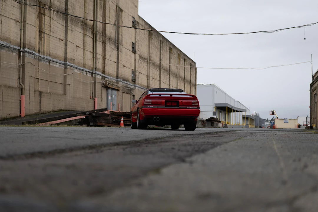 1990 Toyota Supra 3rd Gen - Image 23 of 31
