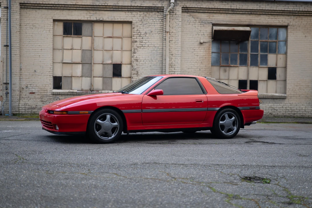 1990 Toyota Supra 3rd Gen - Image 13 of 31