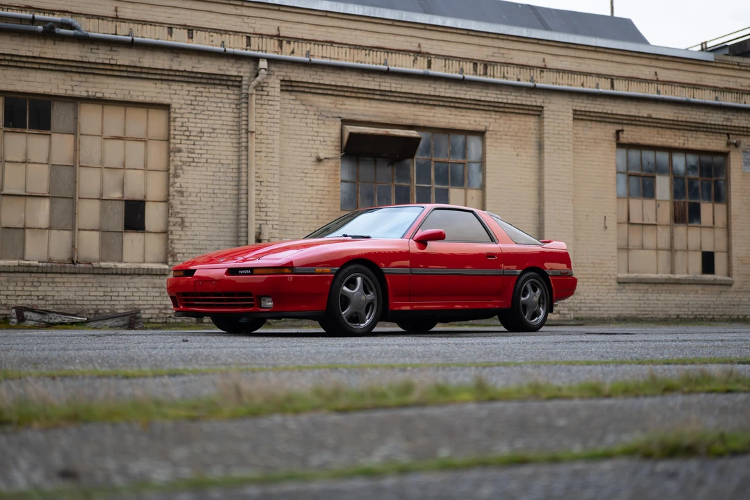 1990 Toyota Supra 3rd Gen - Image 11 of 31