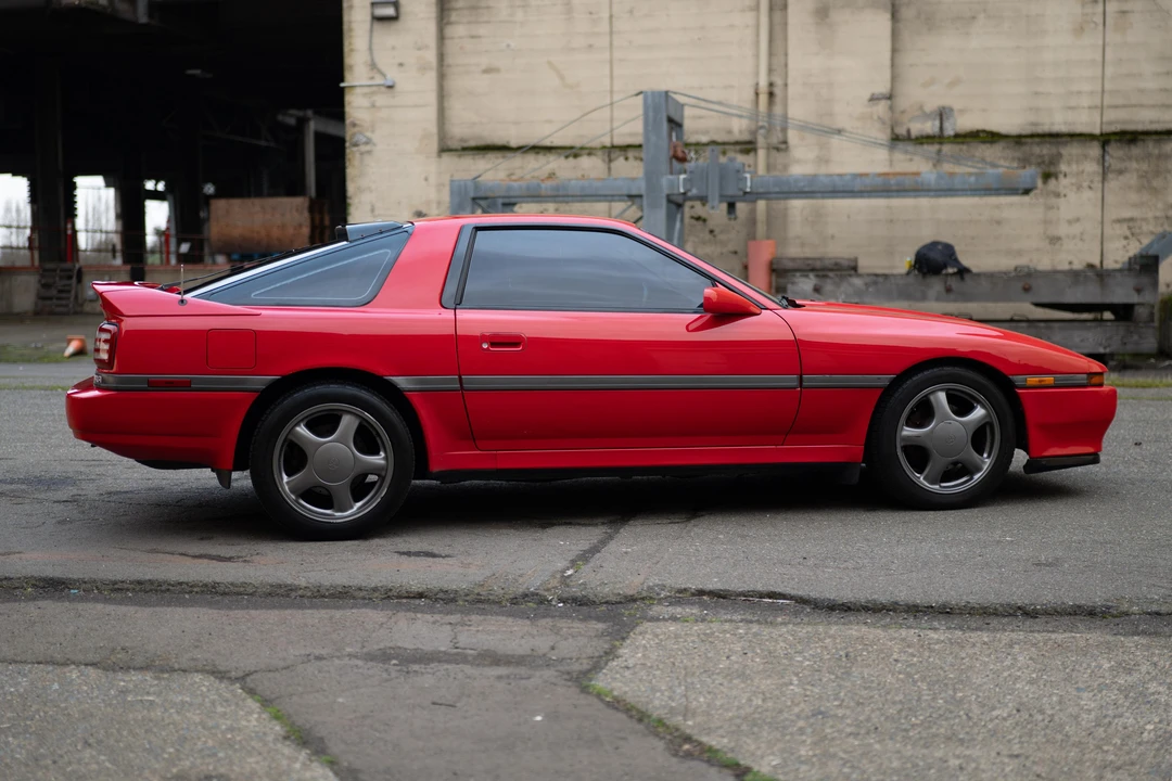 1990 Toyota Supra 3rd Gen - Image 30 of 31