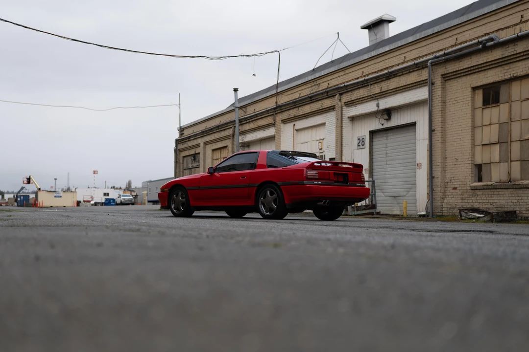 1990 Toyota Supra 3rd Gen - Image 21 of 31