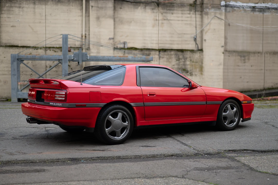 1990 Toyota Supra 3rd Gen - Image 29 of 31