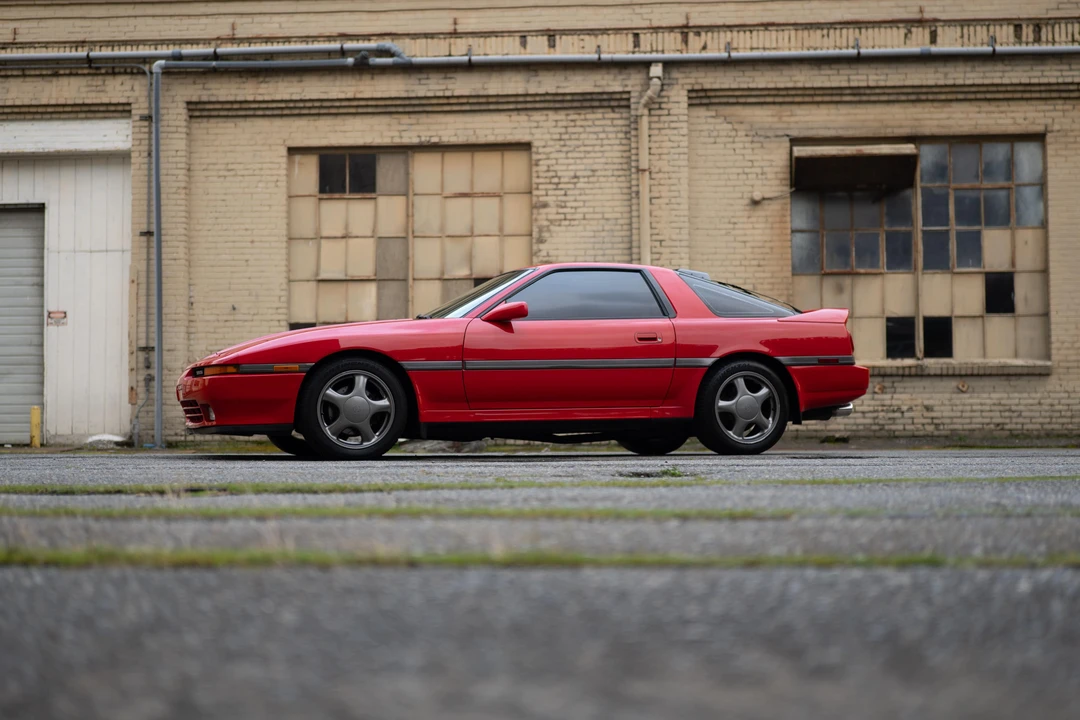 1990 Toyota Supra 3rd Gen - Image 14 of 31