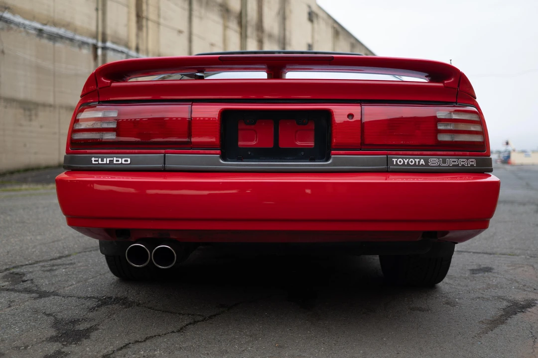 1990 Toyota Supra 3rd Gen - Image 24 of 31