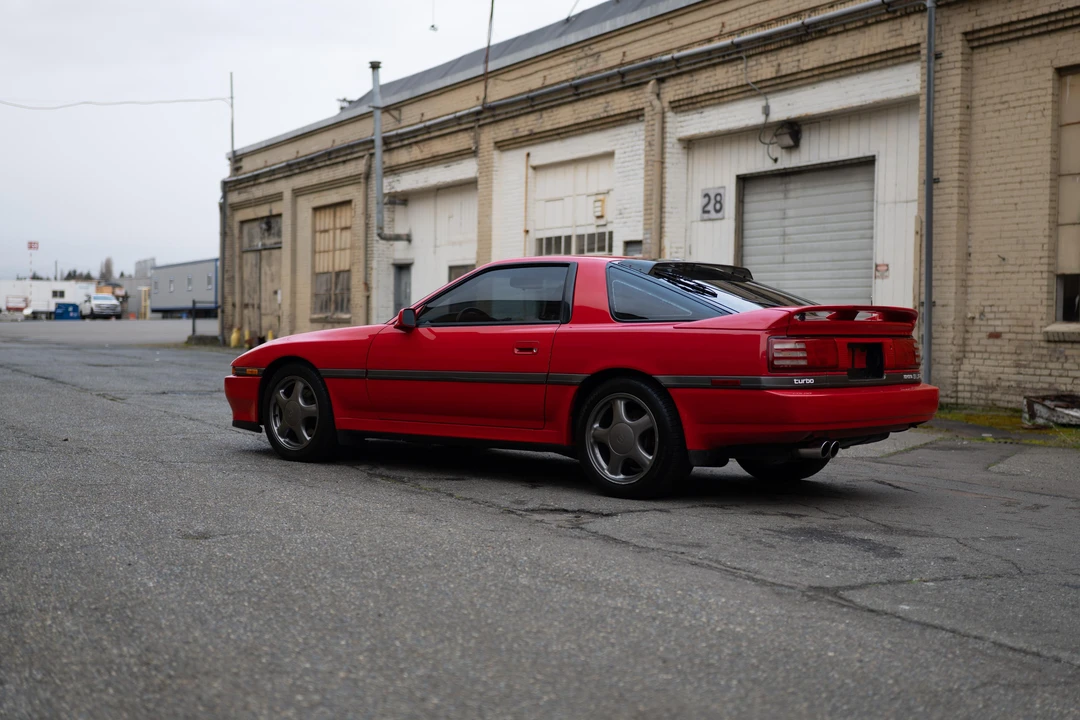 1990 Toyota Supra 3rd Gen - Image 20 of 31