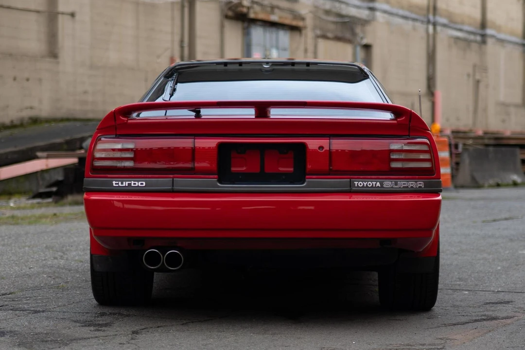 1990 Toyota Supra 3rd Gen - Image 5 of 31