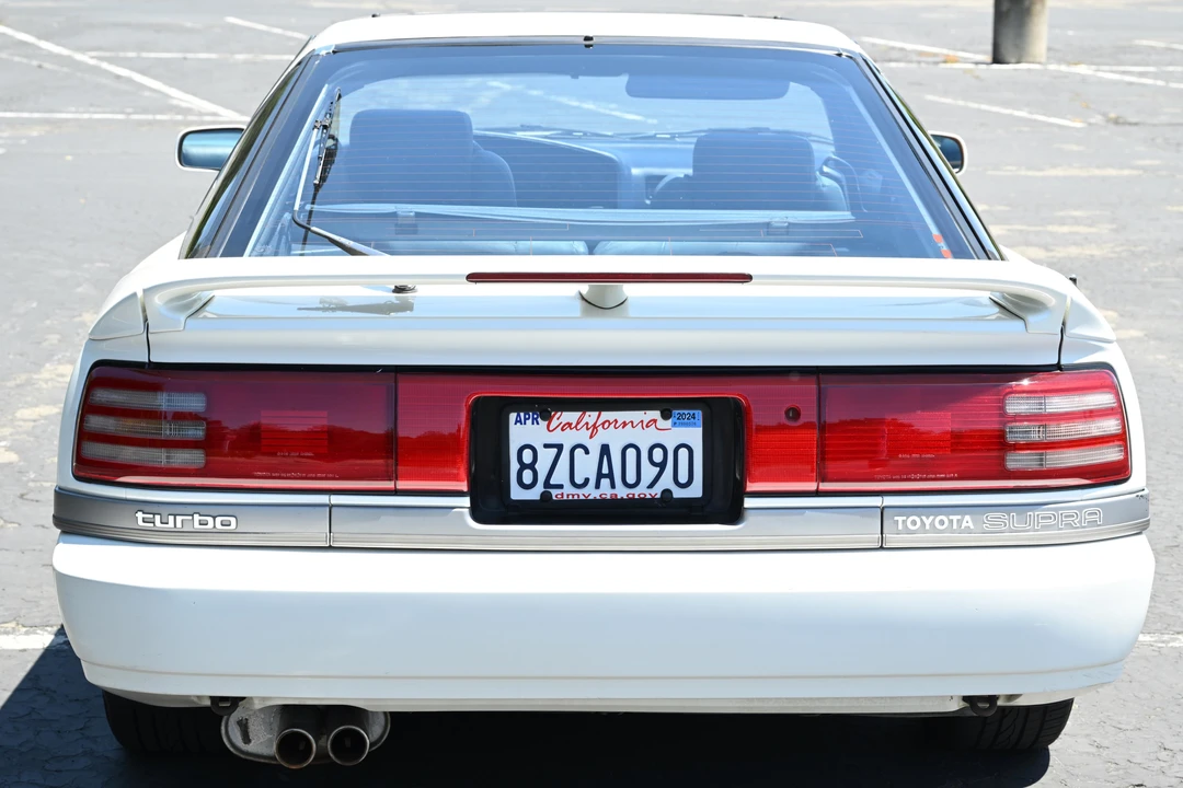 1990 Toyota Supra 3rd Gen - Image 13 of 31