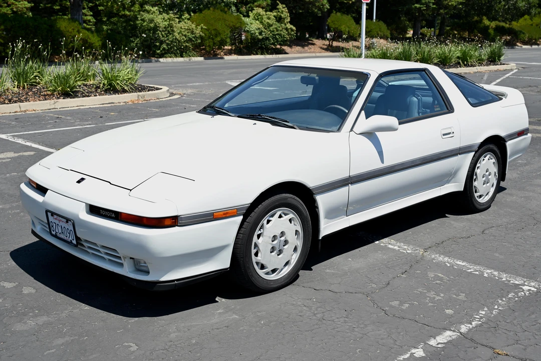 1990 Toyota Supra 3rd Gen - Image 8 of 31