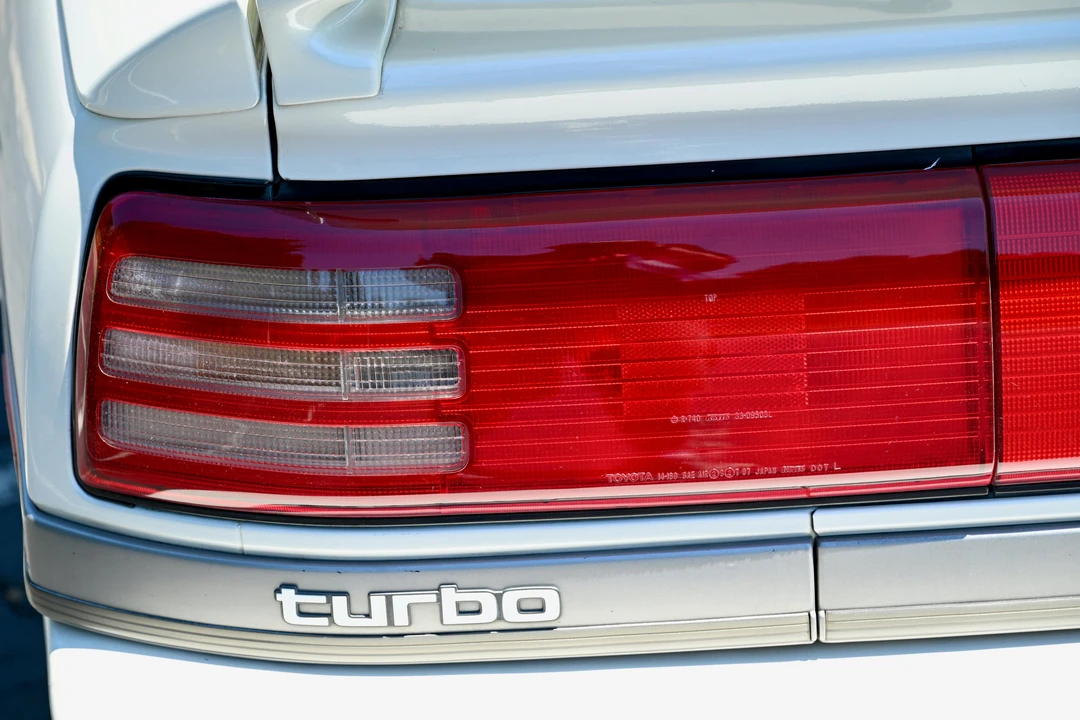 1990 Toyota Supra 3rd Gen - Image 27 of 31