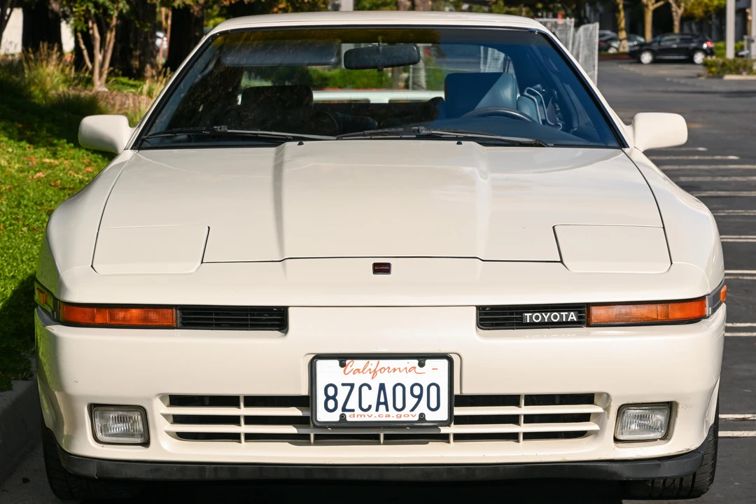 1990 Toyota Supra 3rd Gen - Image 2 of 31