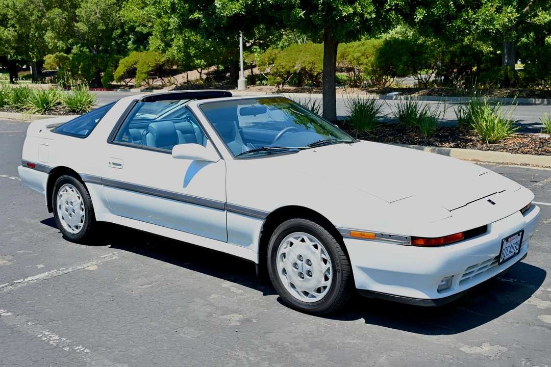 1990 Toyota Supra 3rd Gen - Image 20 of 31