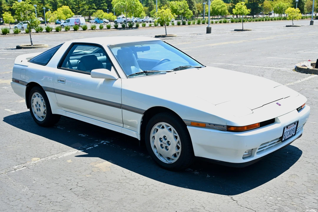 1990 Toyota Supra 3rd Gen - Image 21 of 31