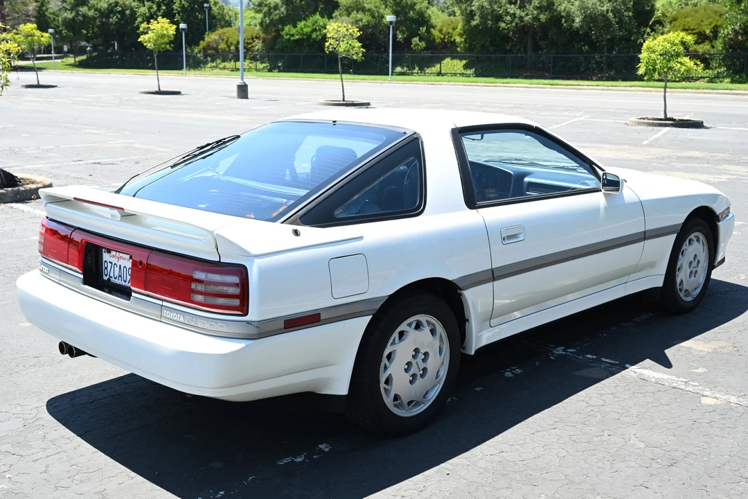 1990 Toyota Supra 3rd Gen - Image 15 of 31