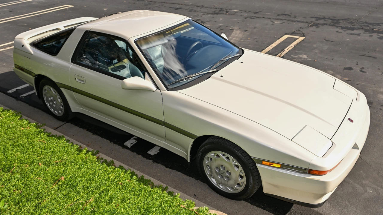 1990 Toyota Supra 3rd Gen - Image 19 of 31