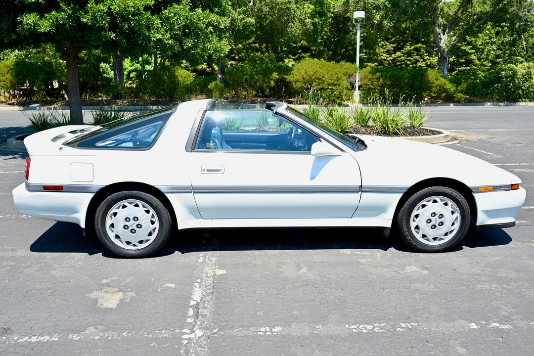1990 Toyota Supra 3rd Gen - Image 18 of 31