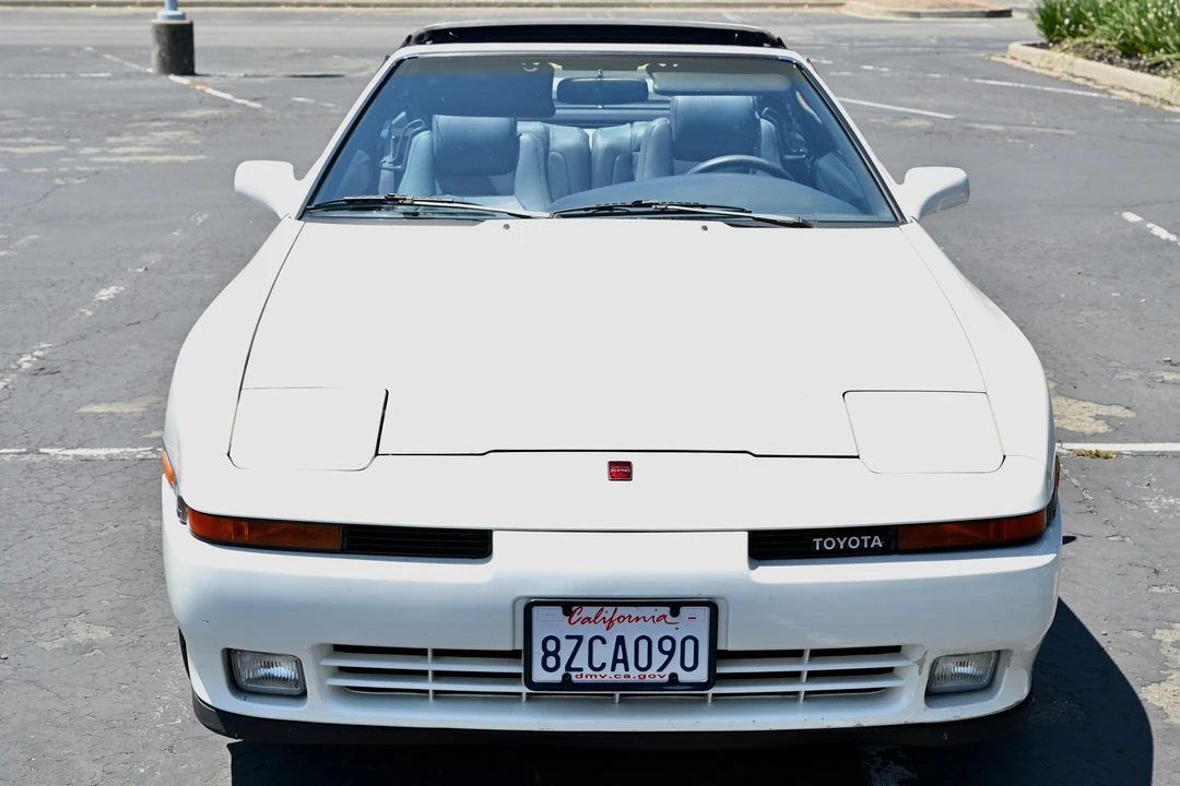 1990 Toyota Supra 3rd Gen - Image 6 of 31