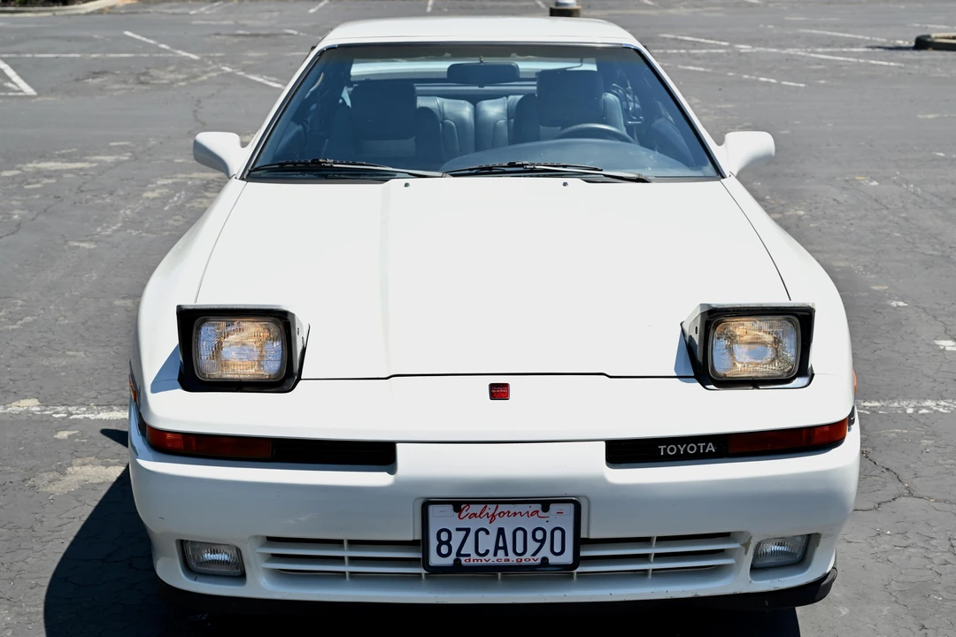 1990 Toyota Supra 3rd Gen - Image 7 of 31