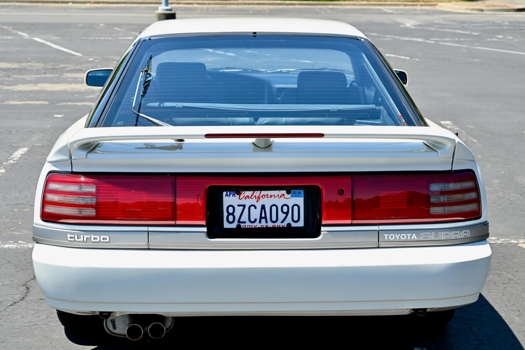 1990 Toyota Supra 3rd Gen - Image 5 of 31