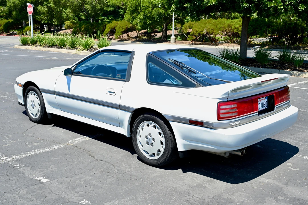 1990 Toyota Supra 3rd Gen - Image 12 of 31