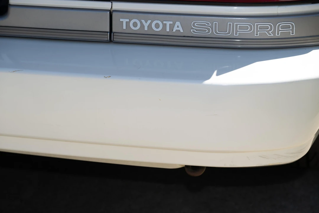 1990 Toyota Supra 3rd Gen - Image 29 of 31