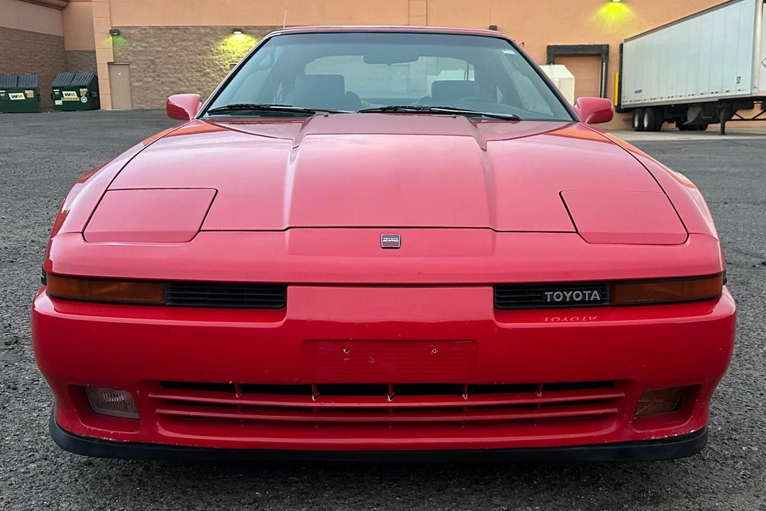 1990 Toyota Supra 3rd Gen - Image 2 of 31