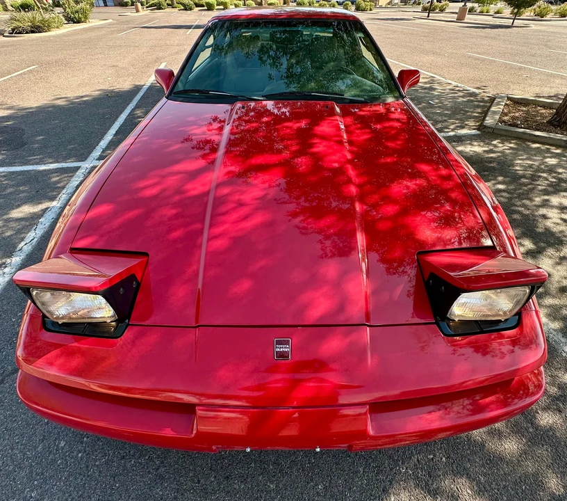1990 Toyota Supra 3rd Gen - Image 6 of 31
