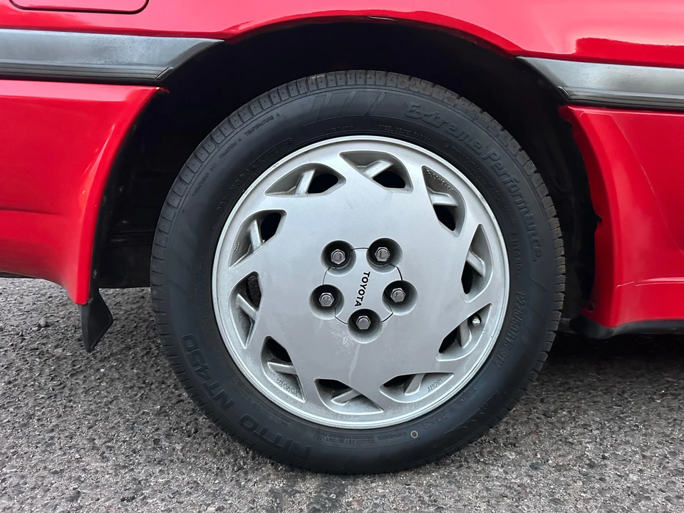 1990 Toyota Supra 3rd Gen - Image 27 of 31