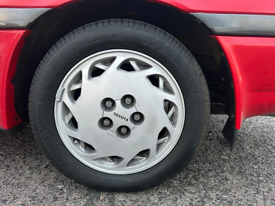 1990 Toyota Supra 3rd Gen - Image 26 of 31