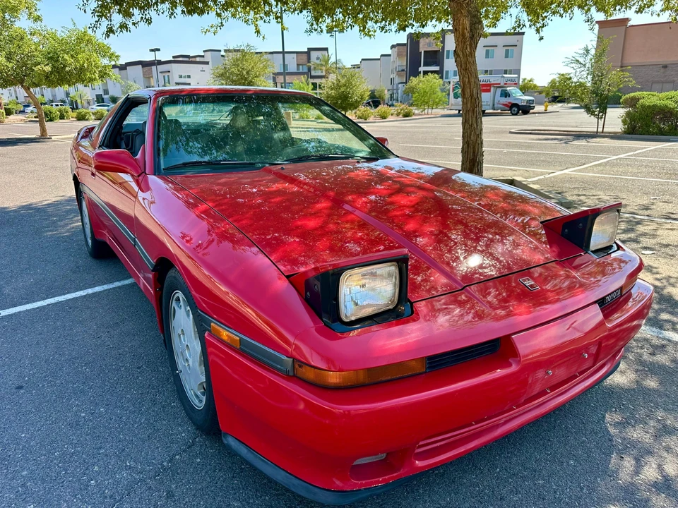 1990 Toyota Supra 3rd Gen - Image 13 of 31