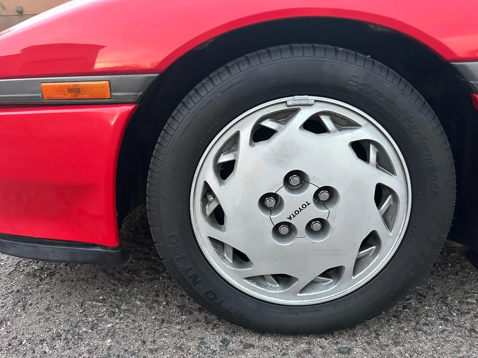 1990 Toyota Supra 3rd Gen - Image 25 of 31