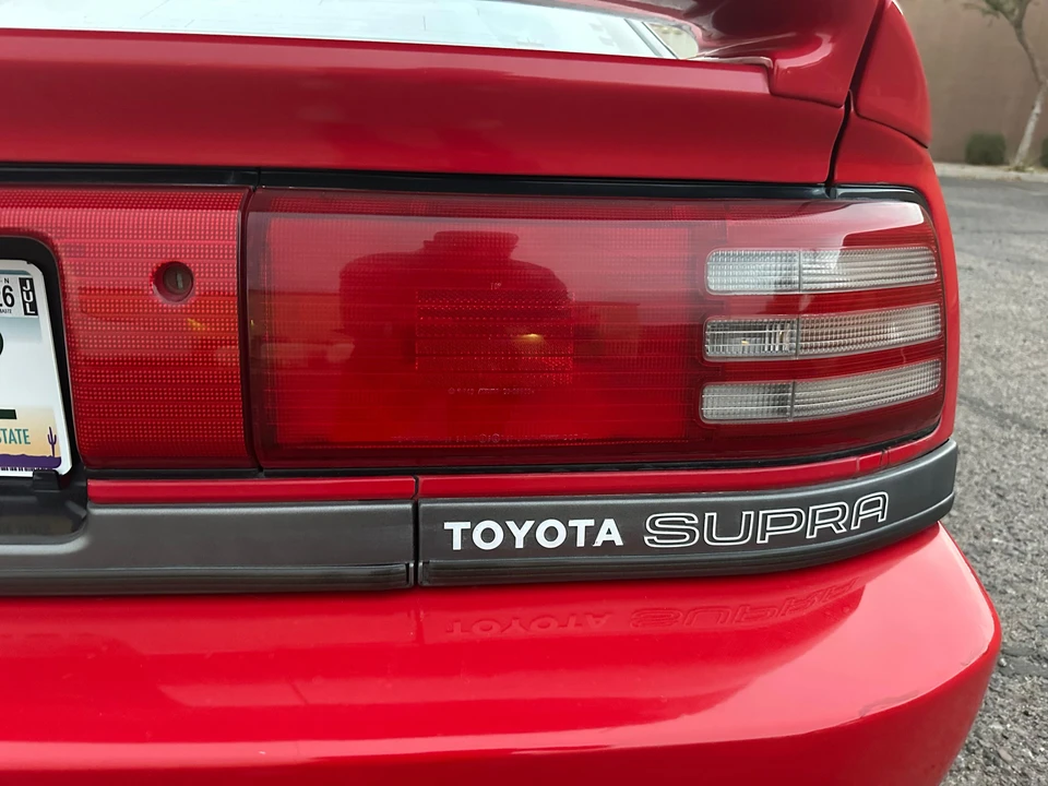 1990 Toyota Supra 3rd Gen - Image 20 of 31