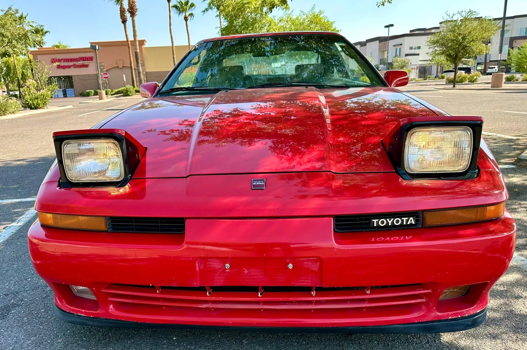 1990 Toyota Supra 3rd Gen - Image 7 of 31