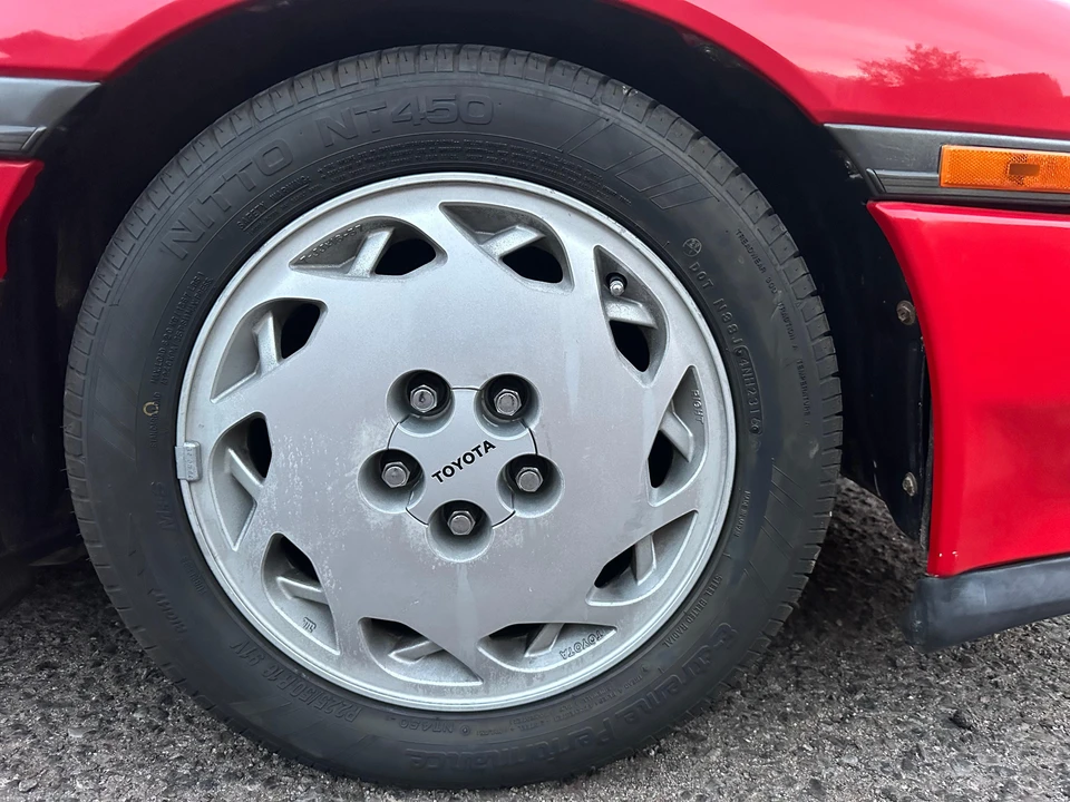 1990 Toyota Supra 3rd Gen - Image 28 of 31