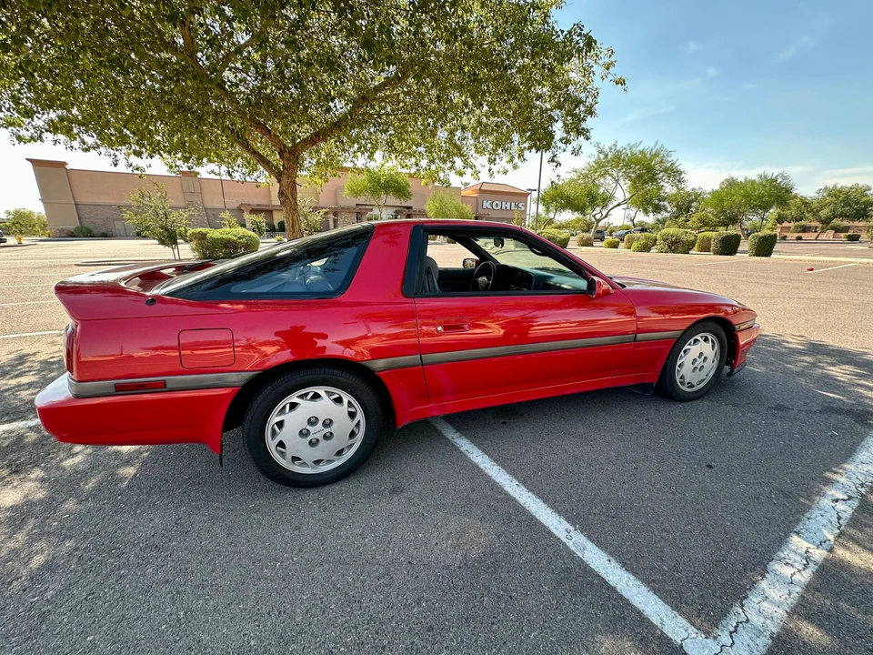 1990 Toyota Supra 3rd Gen - Image 11 of 31